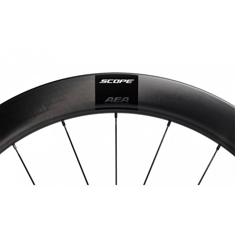 Scope Cycling Wheels - R5.A Disc Carbon Allroad Wheelset | Swinnerton Cycles