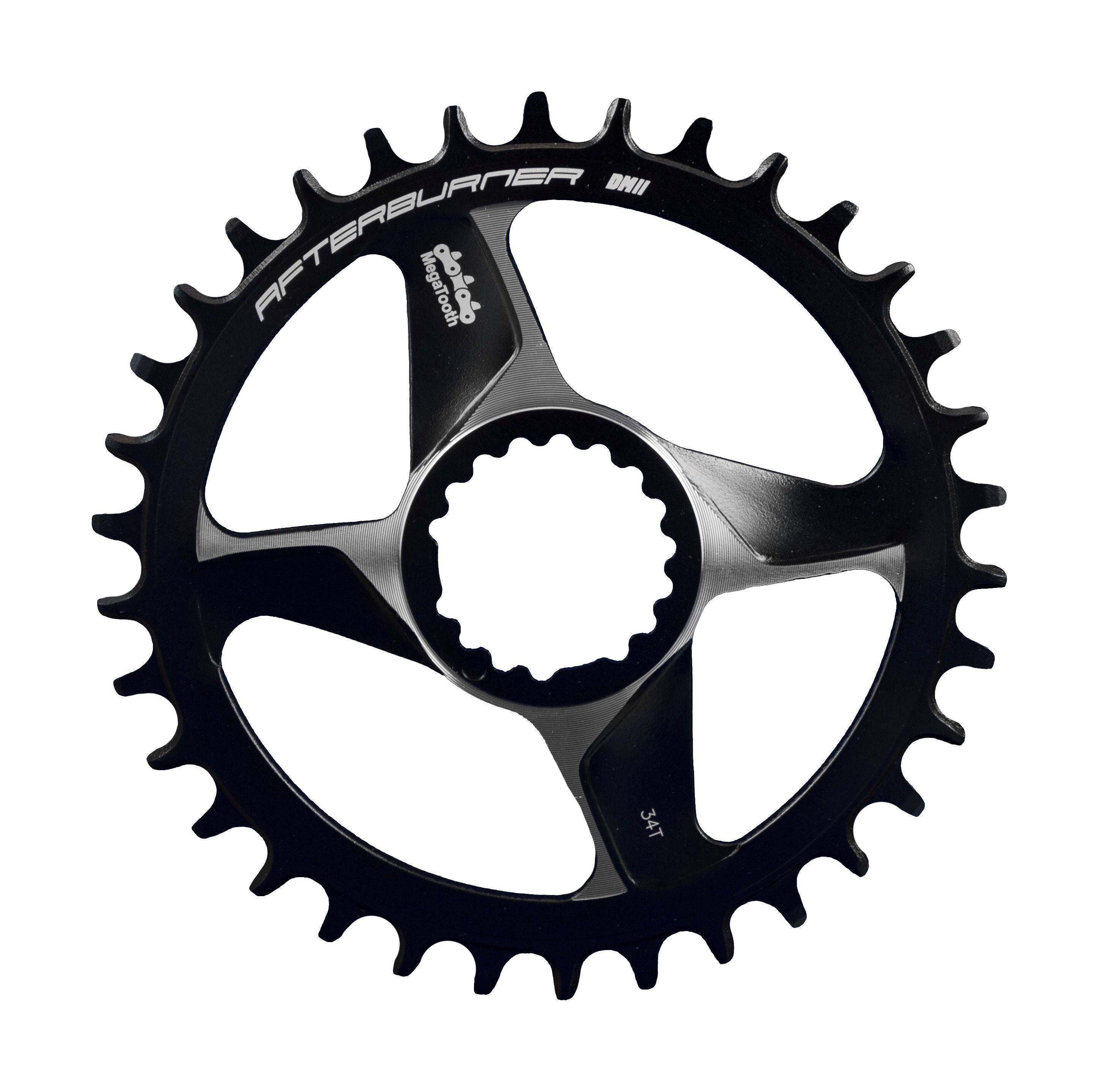 FSA Afterburner Direct Mount MTB Chainring (1x11, 34T, WA782) | Swinnerton Cycles
