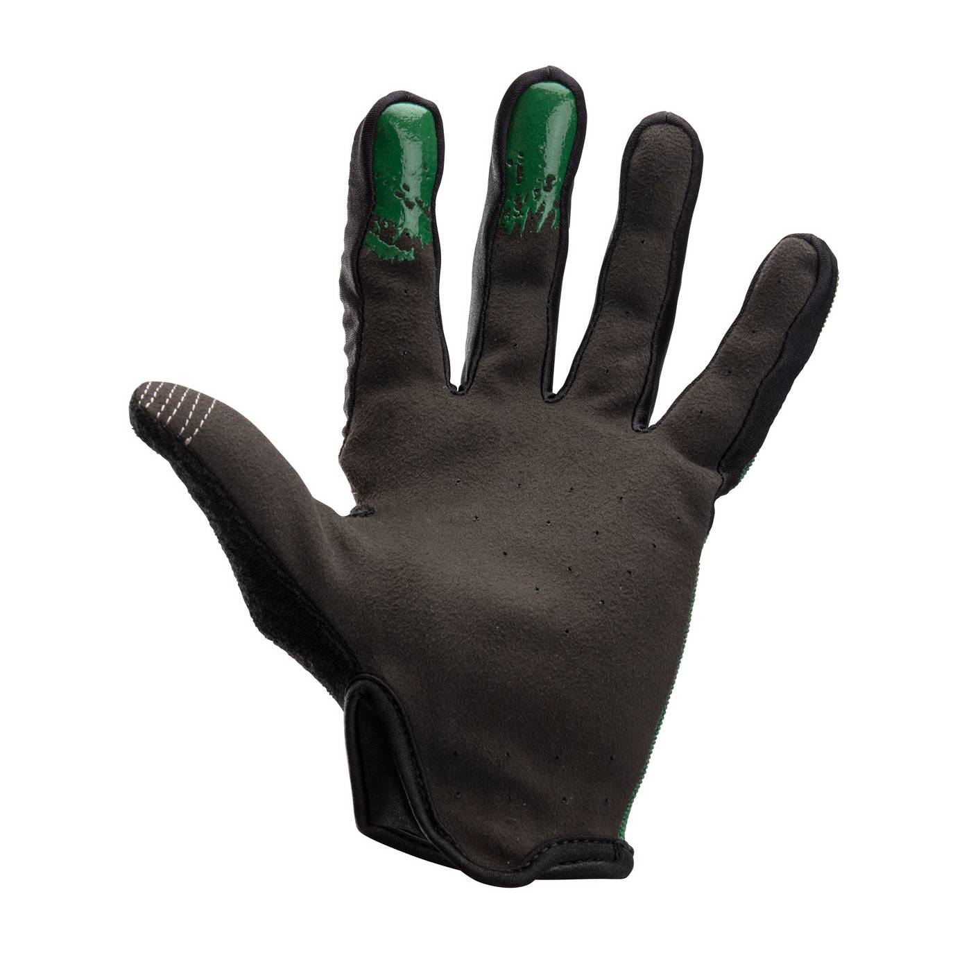 Race Face Trigger Glove 2020 unisex cycling glove with Amara palm, lightweight performance clothing for biking comfort