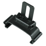 SKS sliding bridge for Edge AL 56mm mudguards, adjustable bike accessory, shown mounted on bike with mudguard attachment