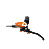 Hope Tech 4 Master Cylinder components and accessories for brake maintenance, featuring detailed parts and repair spares.