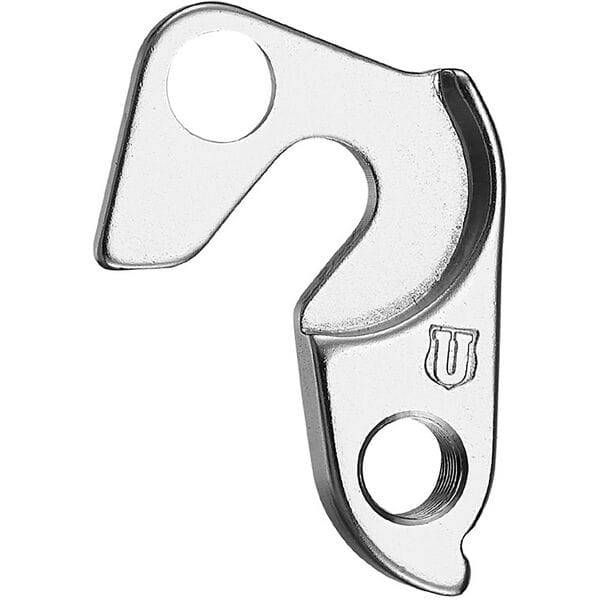 Durable M Part Gear Hanger BH for Saracen and Bottechia bikes, component replacement part for bike gear systems.