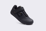 Crank Brothers Stamp BOA unisex mountain biking shoes with trail grip, featuring secure BOA closure system and durable outdoor footwear design.