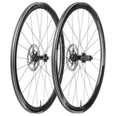 Deda Road Wheels - RS4 DB Carbon Disc Tubeless Wheels