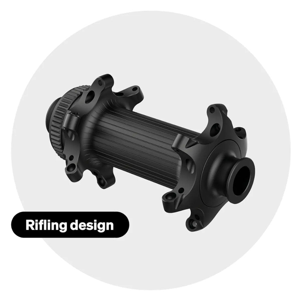 Deda Road Wheels - RS4 DB Carbon Disc Tubeless Wheels