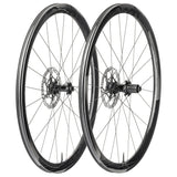 Deda Road Wheels - RS4 DB Carbon Disc Tubeless Wheels