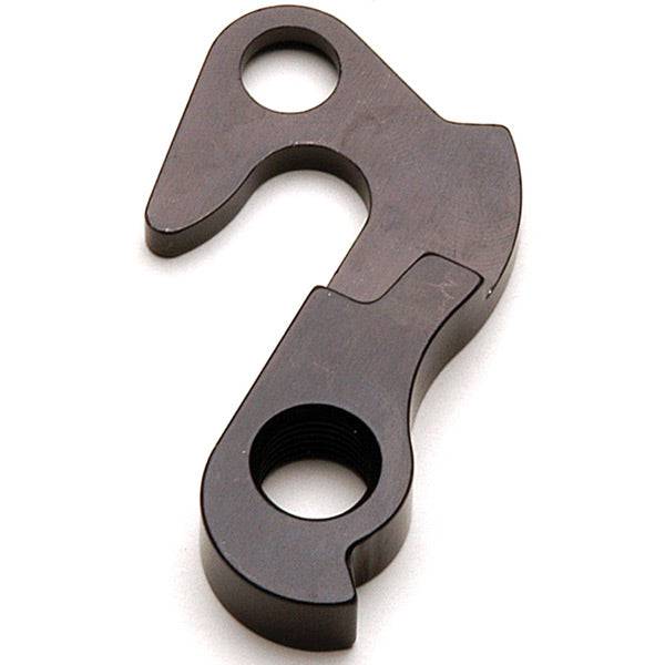Wheels Manufacturing Replaceable Derailleur Hanger Dropout 5 for precise shifting on bicycle components, shown in the image.
