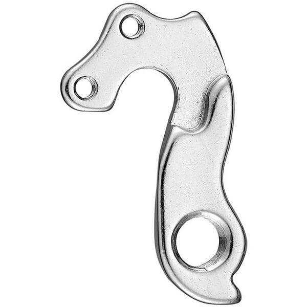 Durable M Part Gear Hanger for various bikes, replacement component for bike gear shifting and drivetrain maintenance.
