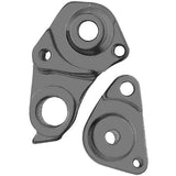 M Part gear hanger giant with axle cap, durable bike frame replacement component, showing the metal gear hanger and axle cap.