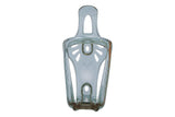 Topeak Mono Cage CX bike water bottle cage, lightweight and durable bike accessory holder attached to a bicycle frame