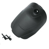 SKS Spoiler Pro 45mm accessory for Raceblade XL mudguards, enhances stability and spray protection for bicycles.