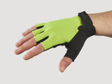 Trek Solstice Gel Padded Unisex Cycling Gloves with grip and comfort, featuring padded palms and breathable fabric.