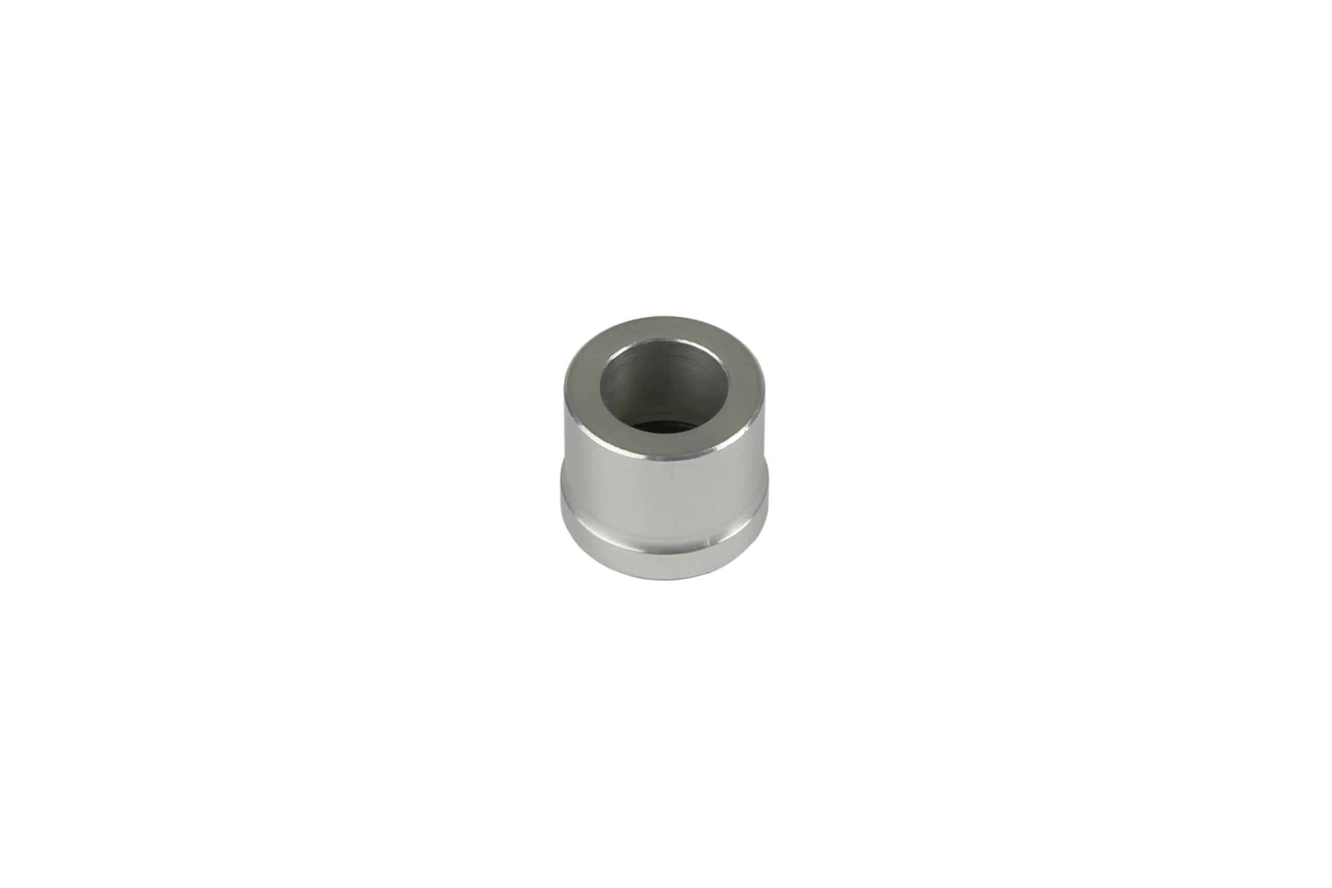 Hope Pro 2 Ss/Tr Nrb Drive-Side Spacer X12 - Black | Swinnerton Cycles