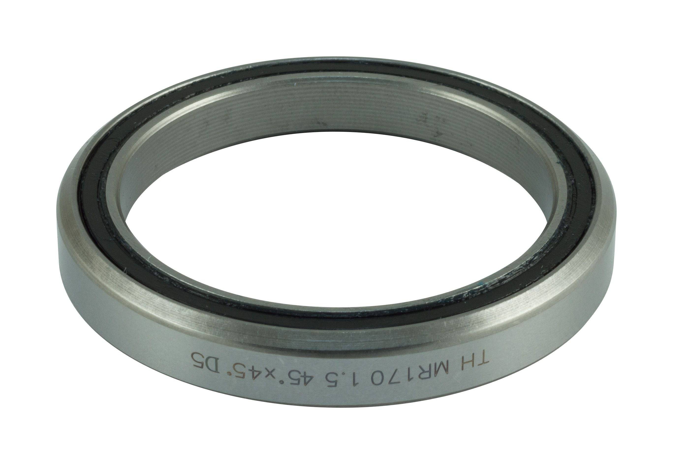 FSA Headset Bearing ACB TH-070E for 1.1/2 inch bike steering, 52mm, 45°x45° angle, ensuring smooth control