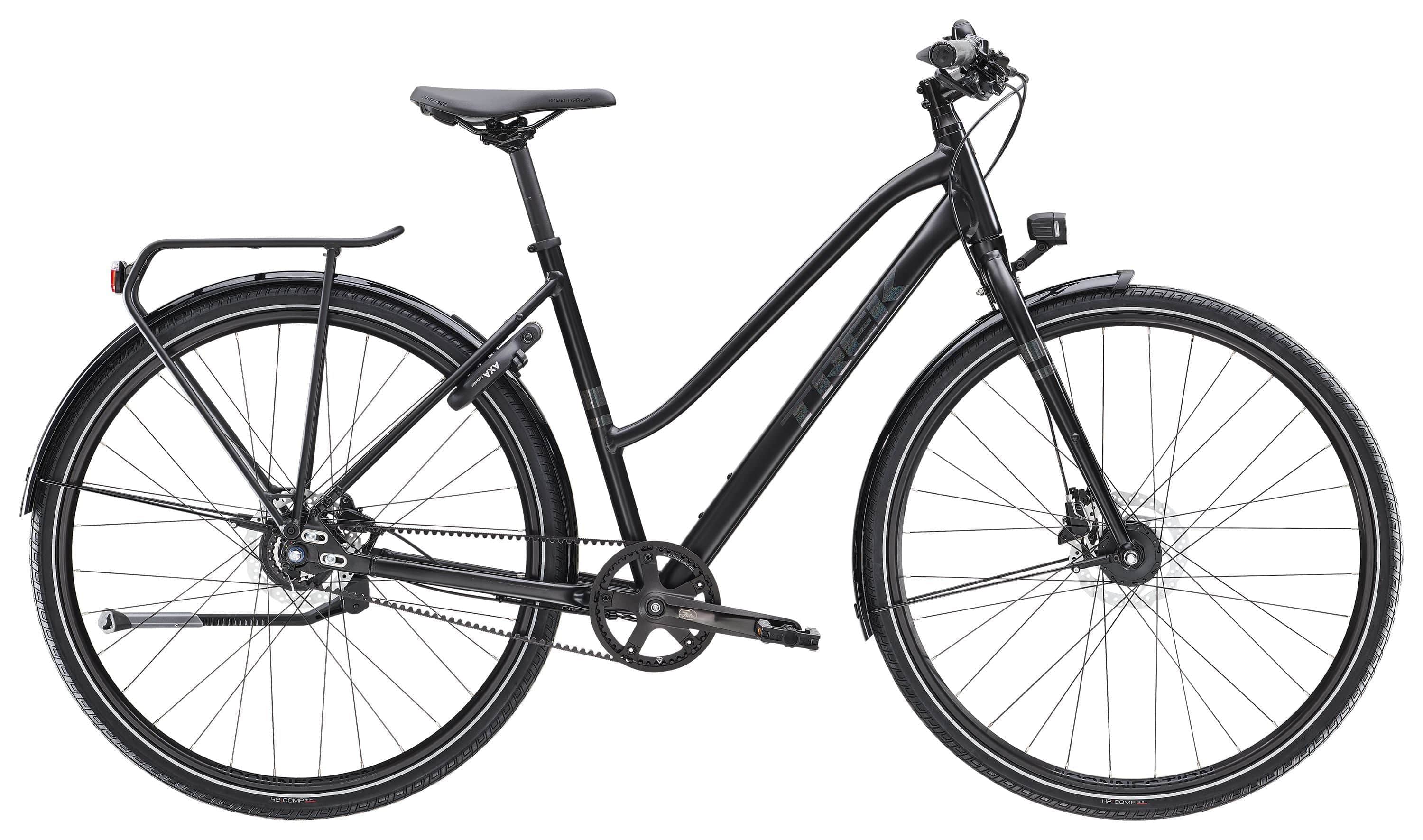 Trek District 4 Midstep Hybrid Bike | Swinnerton Cycles