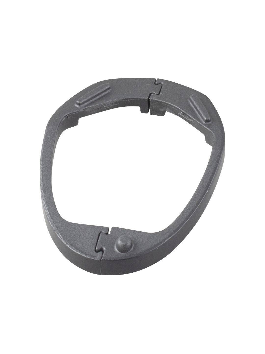 Trek headset cable routing spacers, 5mm, bike components for proper cable management and secure headset installation.