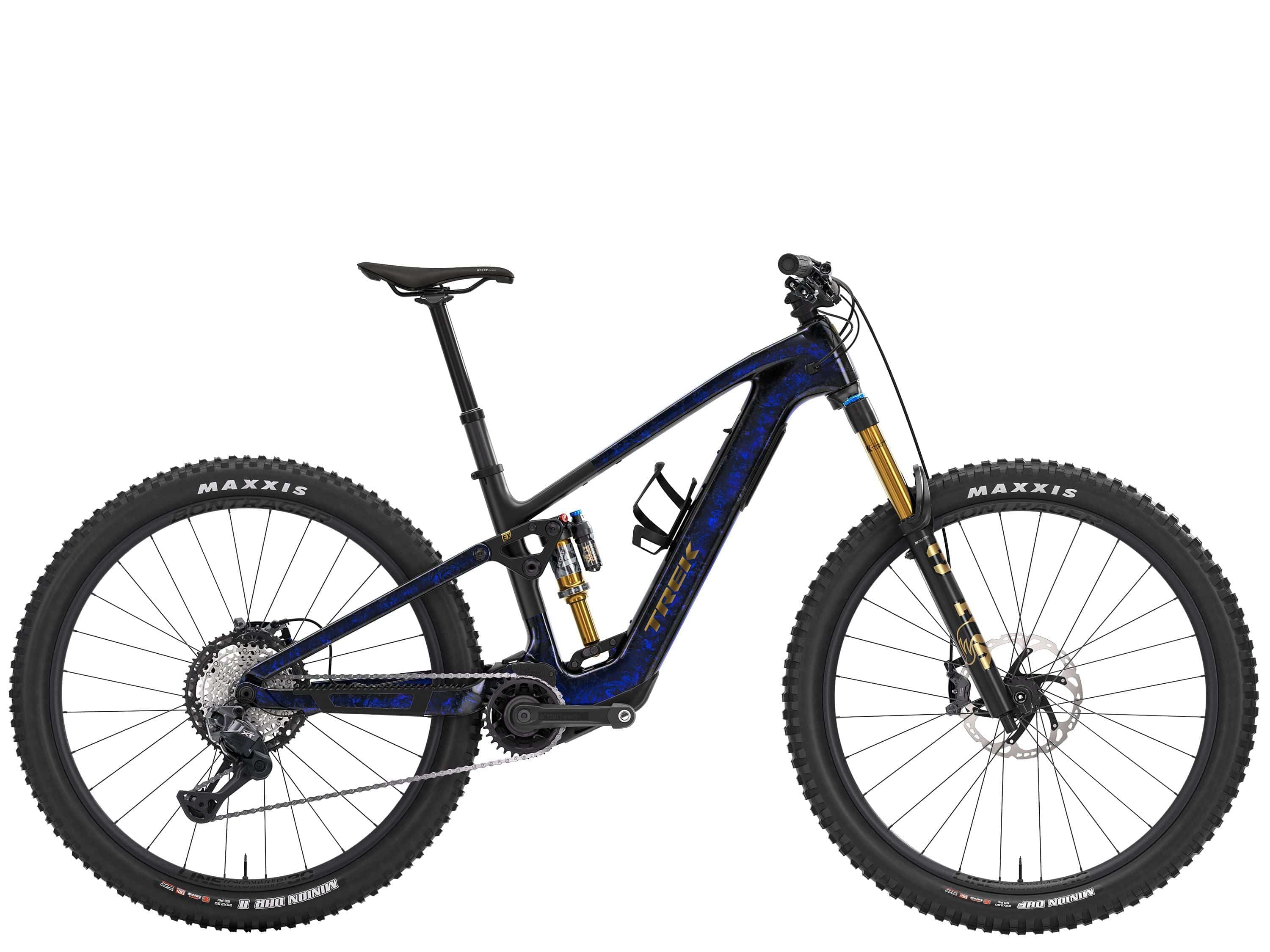 Trek Fuel+ EX 9.8 XT Di2 Gen 2 Mountain Bike | Swinnerton Cycles