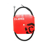 Clarks Universal Galvanised Inner Brake Wire L2000mm Fits All Major Systems: | Swinnerton Cycles