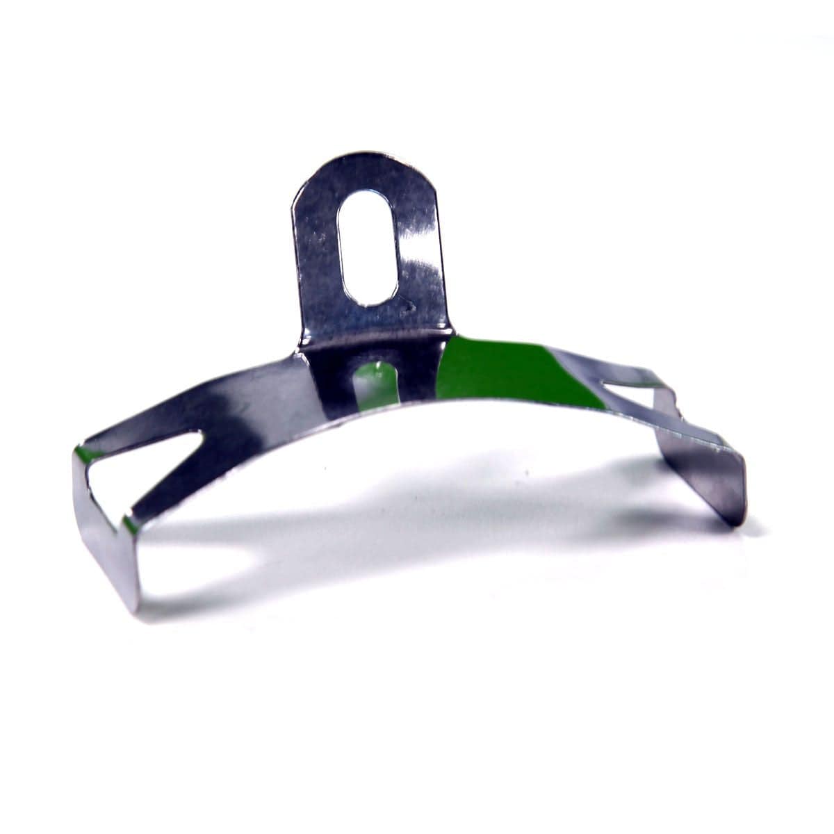 SKS Sliding Bridge P65 bike accessory for chromoplastics mudguards, adjustable metal bridge for secure fitting.