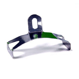SKS Sliding Bridge P65 bike accessory for chromoplastics mudguards, adjustable metal bridge for secure fitting.