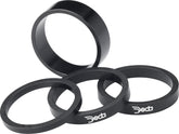 Deda Elementi Spares & Accessories - 1 1/8" Alloy Headset Spacers