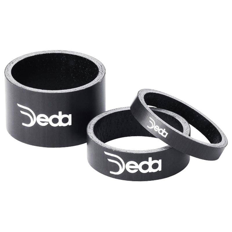 deda headset spacer 1 1 8 carbon headset spacers p138086