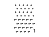 Trek Line Elite Pedal Pin Kit Black One size | Swinnerton Cycles