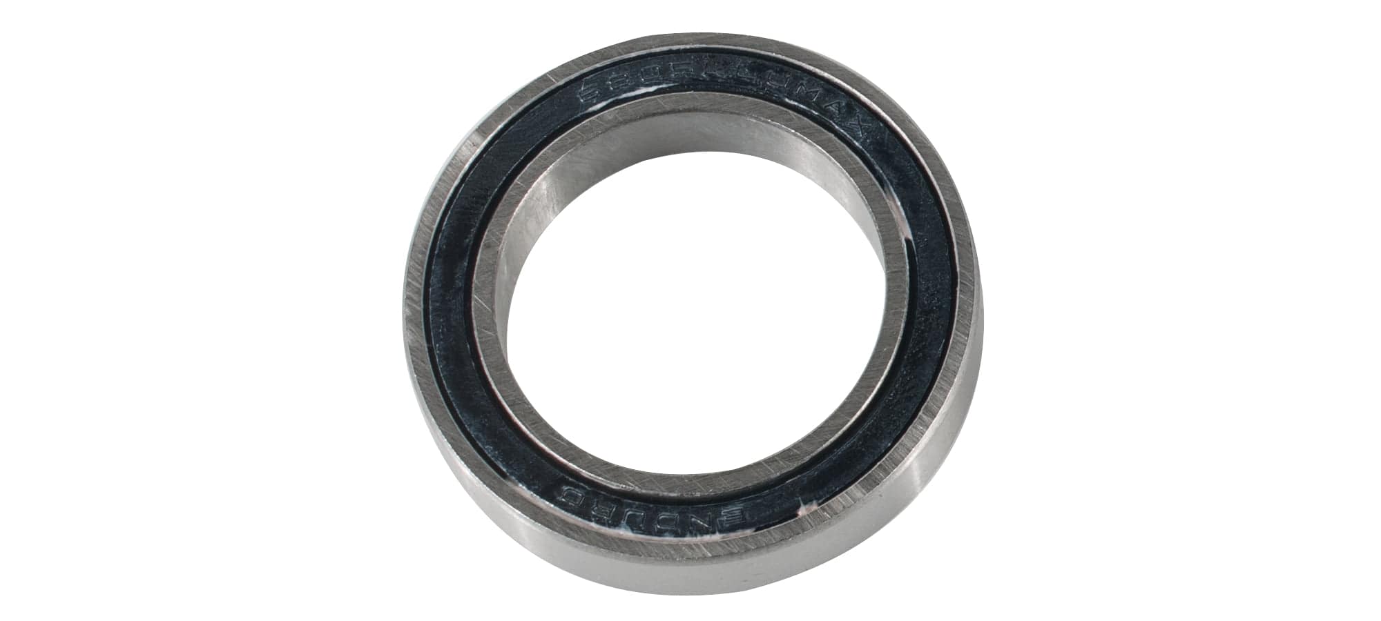 Trek full suspension sealed bearing in grey and black, 25x37x7mm heavy contact component for bike suspension systems.