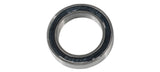 Trek full suspension sealed bearing in grey and black, 25x37x7mm heavy contact component for bike suspension systems.