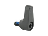 Trek Fetch+ 2 Kicker Bracket Kit in black for stable kickstand mounting, component for bike accessories.