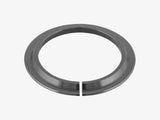 Trek Rail 9.9/9.8 29 lower headset crown race in black, replacement bike component, shown on a white background