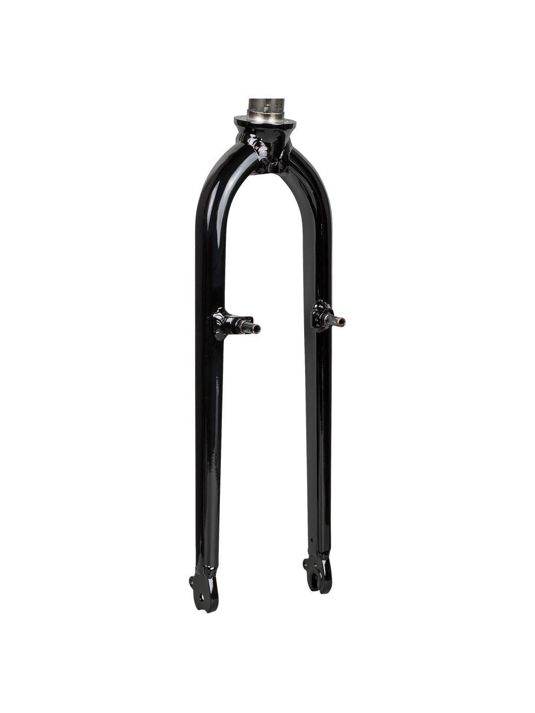 Trek Wahoo 24-inch kids' mountain bike fork with 170mm length and 45mm offset, designed for trail riding.
