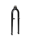 Trek Wahoo 24-inch kids' mountain bike fork with 170mm length and 45mm offset, designed for trail riding.