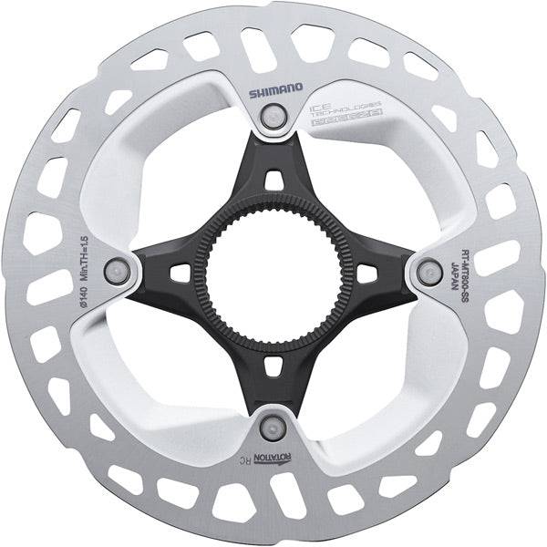 Shimano Rt-Mt800 Disc Rotor With Internal Lockring Ice Tech Freeza Rotors | Swinnerton Cycles