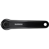 Shimano Spares FC-E6100 Left Hand Crank Arm Unit for Bike Transmission Replacement