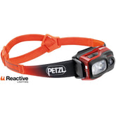 Petzl SWIFT RL Orange 1100 lumens