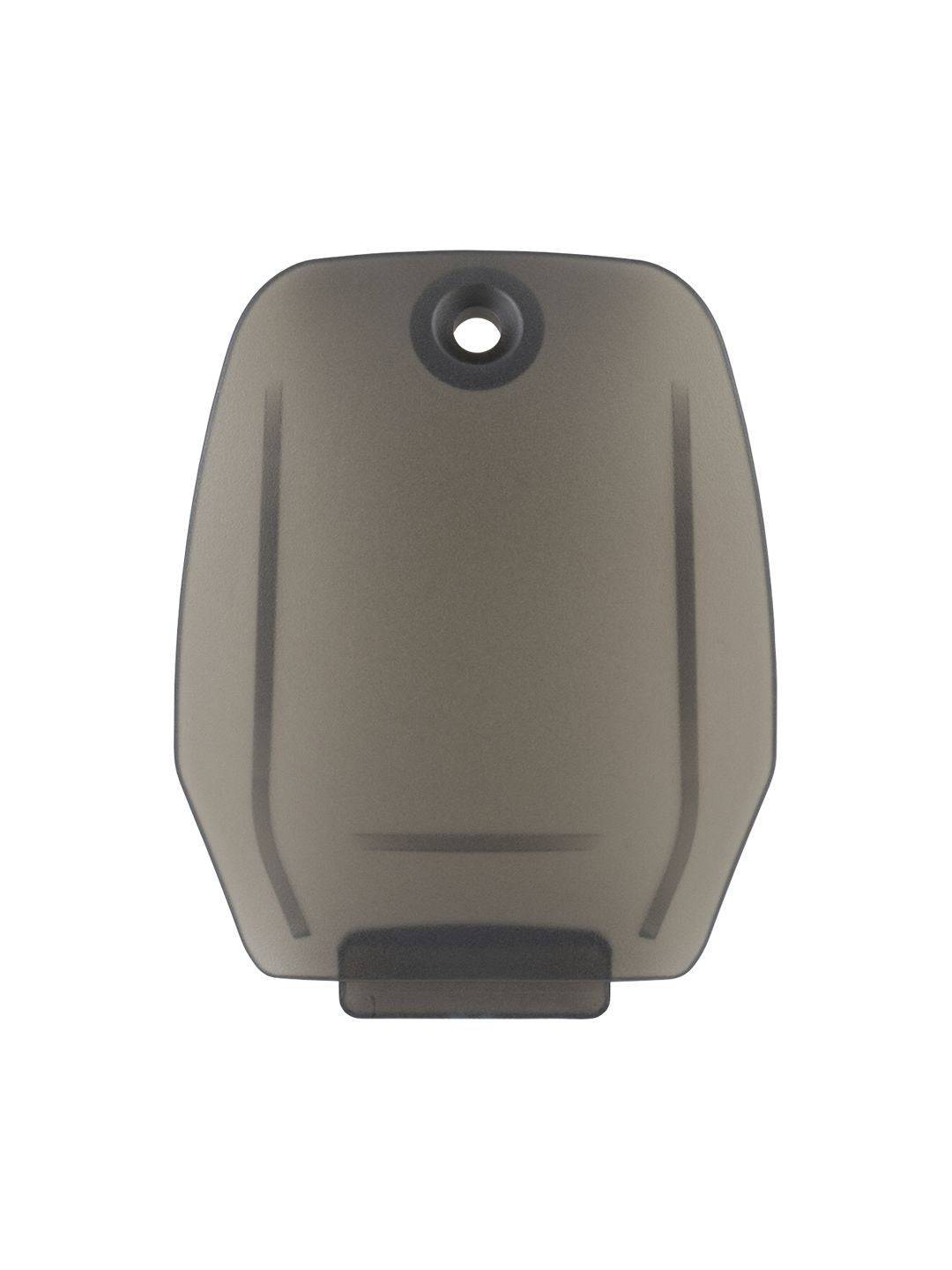 Trek 2022 Speed Concept SLR Aero Bar and Stem Storage Cover in black, designed for aerodynamic bike components.