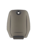 Trek 2022 Speed Concept SLR Aero Bar and Stem Storage Cover in black, designed for aerodynamic bike components.