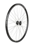 Bontrager Affinity TLR Disc Shimano M475 700c Road Wheel Black Front No cassette | Swinnerton Cycles
