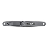 Sram Crank Arm Assembly Gx Isis Black Self Extracting Bolt - For Pedal Assist (Crank Cap/Chainring/Bb Not Included)