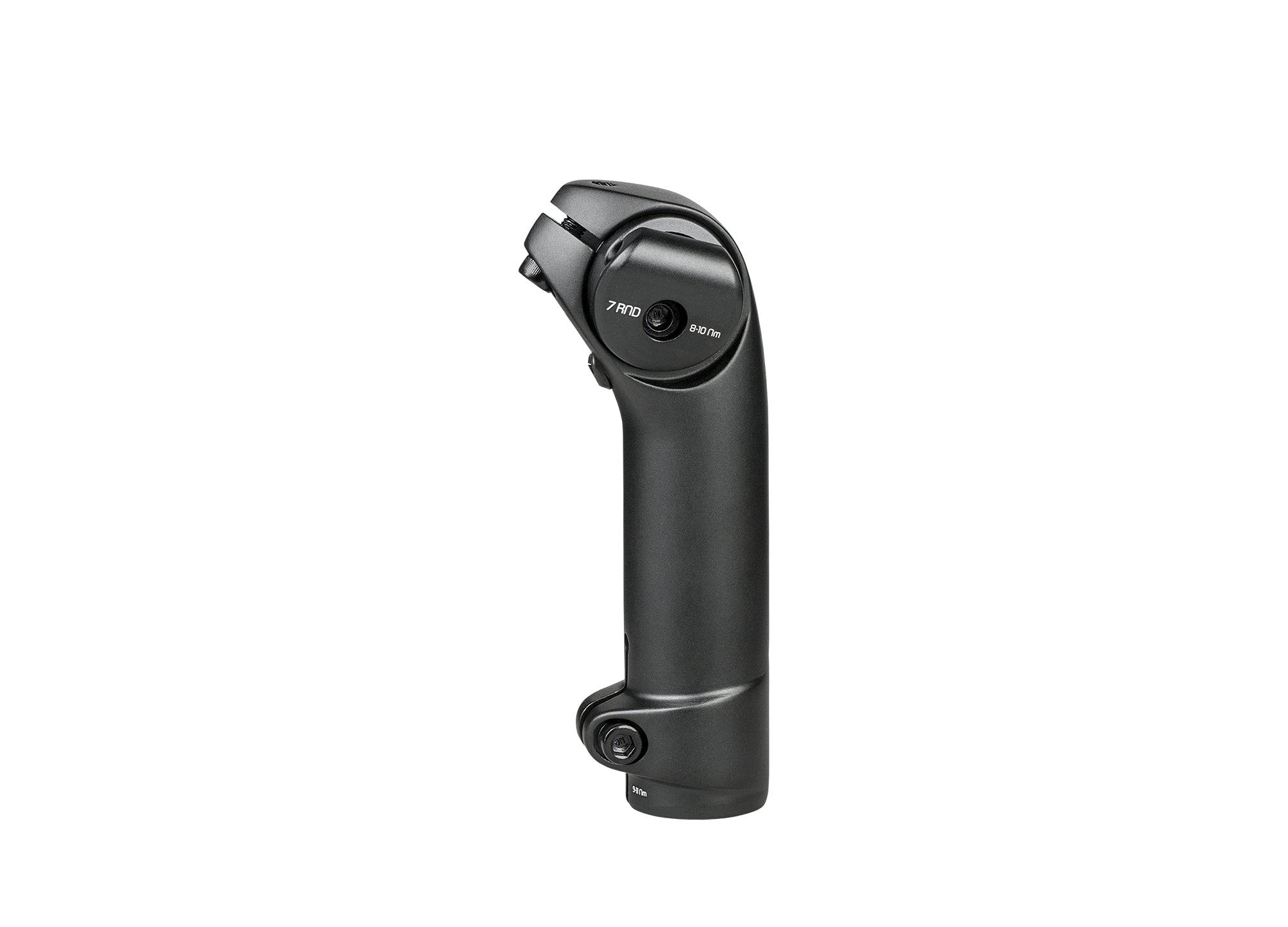 Trek Domane+ Alloy seat mast cap and 7mm ears seatpost for standard bike frames, featuring durable alloy construction.