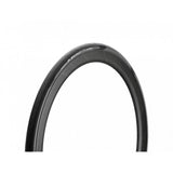 Pirelli P Zero Race high-performance road cycling racing tyre mounted on a wheel, designed for speed and durability.