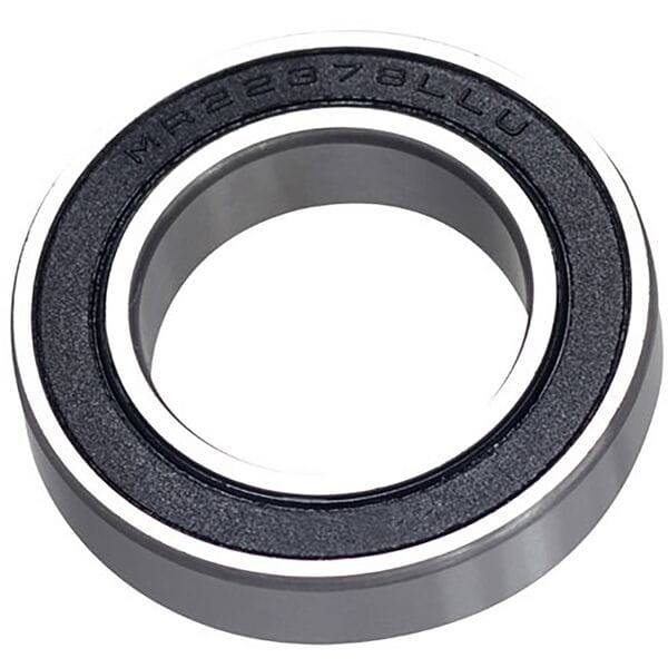 M Part bicycle cartridge bearing MR22378 2RS, 22x37x8mm, pre-greased hub bearing with ABEC-3 precision for smooth cycling.