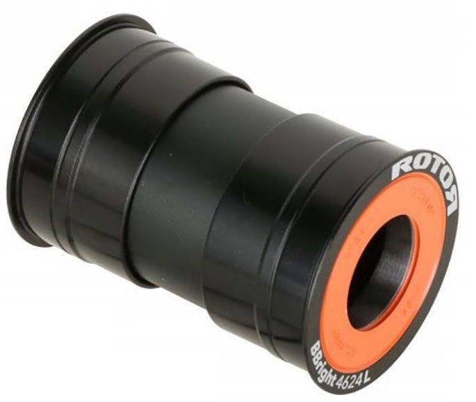 ROTOR Pf 46-24Mm Bb386Evo Converter Bearings - Steel | Swinnerton Cycles