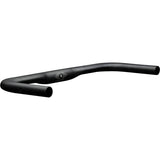Profile Design Aero Handlebar Wing with internal cable routing, lightweight triathlon base bar for time trial cycling.