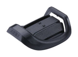 BBB BFD-22 Fender Profile Clip for secure Slim Guard Fender installation, shown in close-up on a white background.