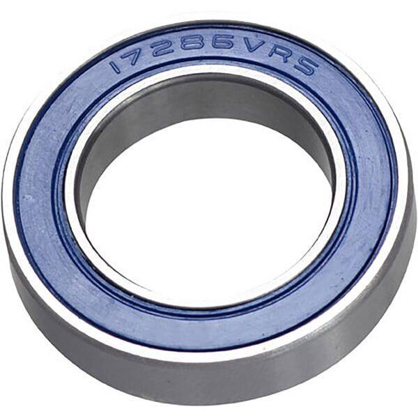 M Part bicycle cartridge bearing MR17286 2RS, 17x28x6mm, durable hub bearing with ABEC-3 precision, for bike components.