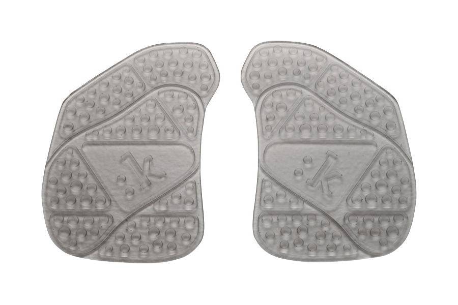 Fizik Tri Gel Pads for Profile F19/F22 handlebars, providing enhanced comfort and grip for cycling components.