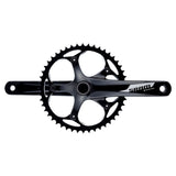 Sram Cranks - Crank Set S300 1.1 Courier Mirror Black GXP Cups 68mm | Swinnerton Cycles