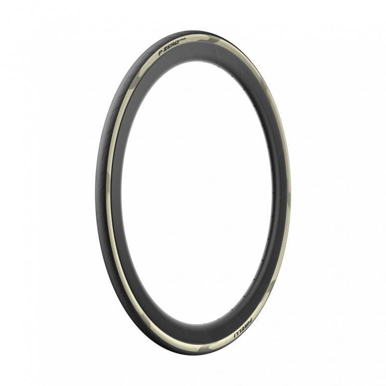 Pirelli P Zero Race Retro Road Tyres for high-performance racing and training, showcasing sleek racing tire design.